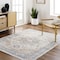 Livabliss Lillian LLL-2328 Machine Washable Area Rug LLL2328-67RD - alternate 5